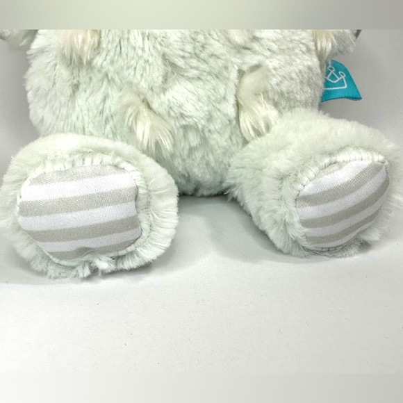 Manhattan Toy Plush Pals Tufty Friendly Monster Stuffed Animal - Picture 6 of 10